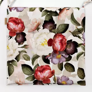 Sitzkissen Vintage Rosen