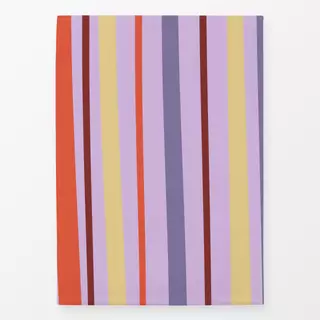 Geschirrtücher Streifenliebe rosa