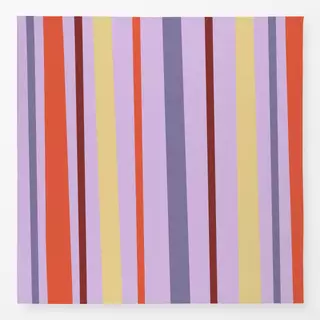 Tischdecke Streifenliebe rosa