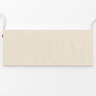 Bankauflage Blumenwiese-Beige Kollektion