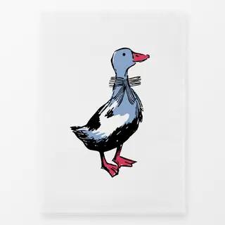 Geschirrtücher Ente