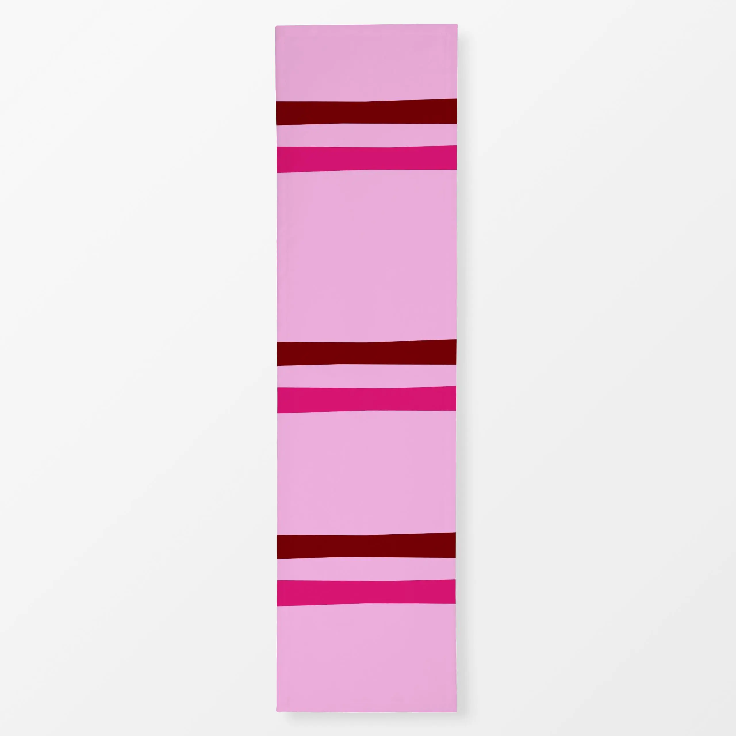 Tischläufer FORMA Lines #1, gemustert, Sommer, von Lisa Jasmin Bauer