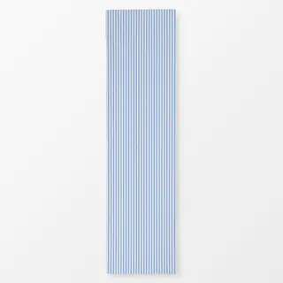 Tischläufer Bistro Stripes basic blue