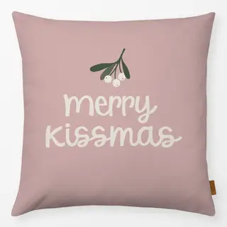 Kissen Merry Kissmas