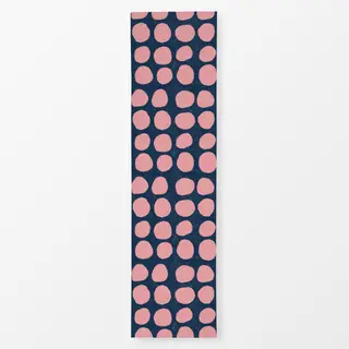 Tischläufer Happy Dots Rosa