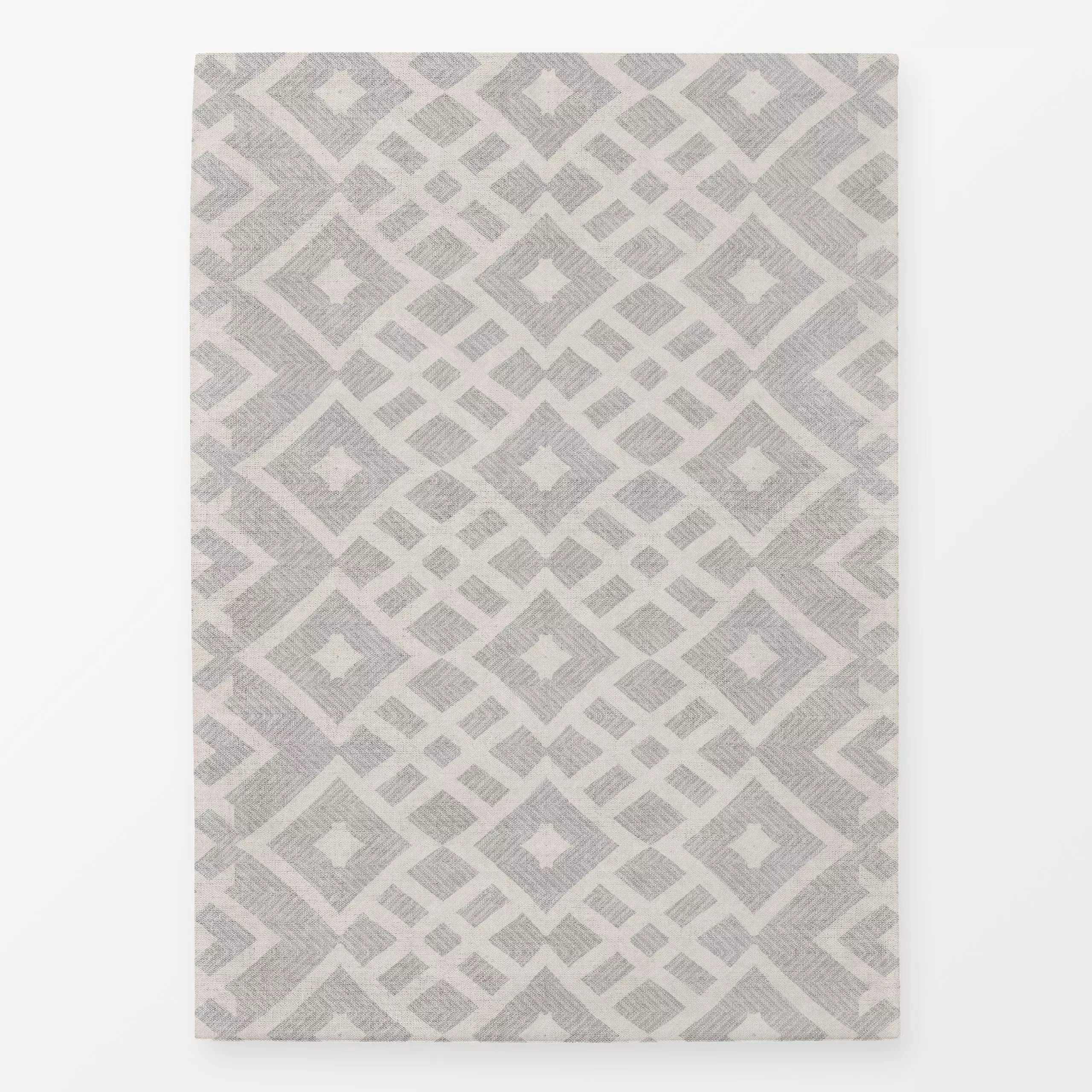 Geschirrtücher Geometrisch Boho Muster 1 - Symbole & Muster, Retro & Vintage - von „Bloomery Decor"; boho, Muster, minimal, ...