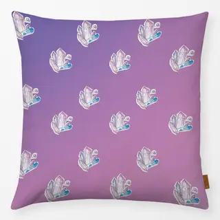 Kissen Juwelen Muster