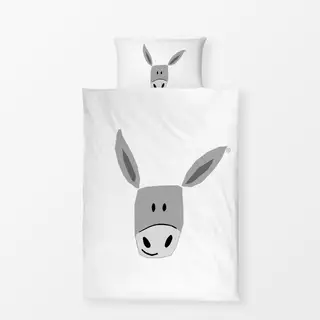Bettwäsche Edgar Esel