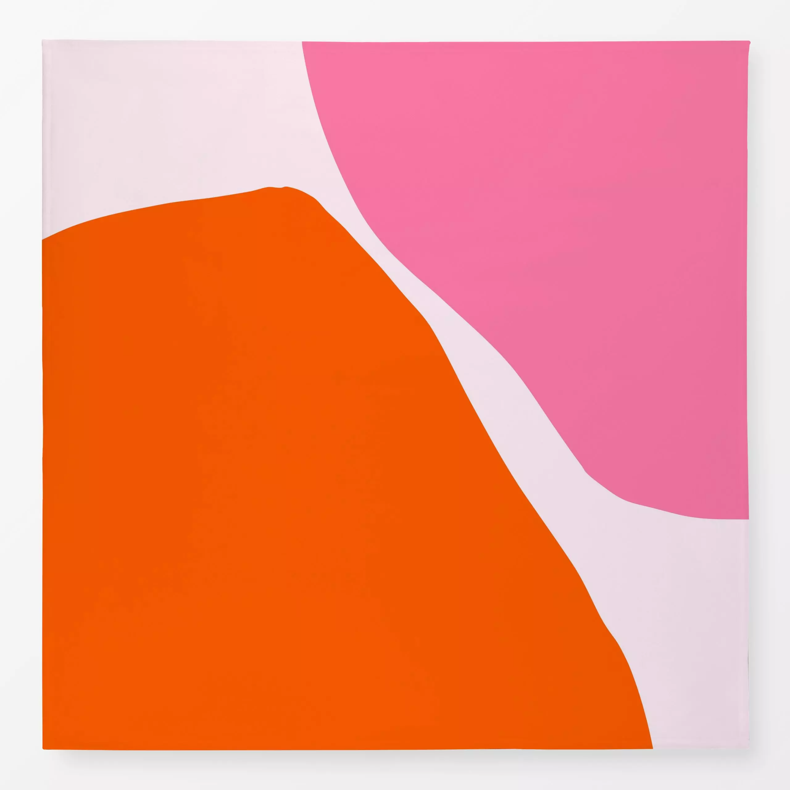 Tischdecke Summer Shapes 5 - Symbole & Muster - von „Studio Memb"; minimal, abstrakt, Kreise, formen, bunt, knallig