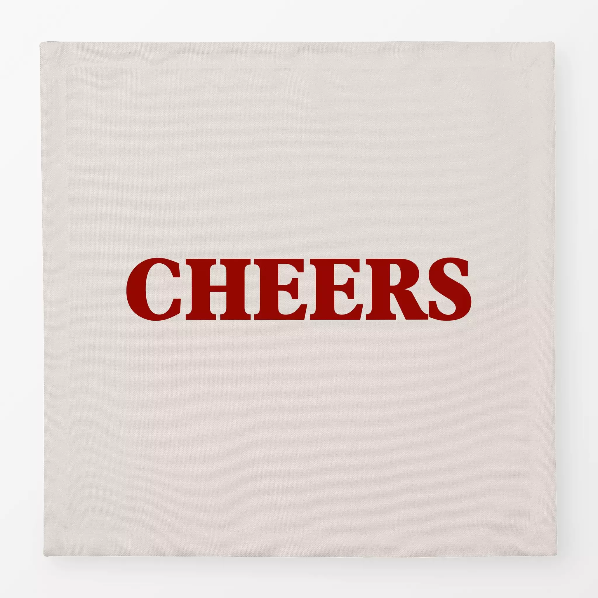 Servietten Cheers Cheers
