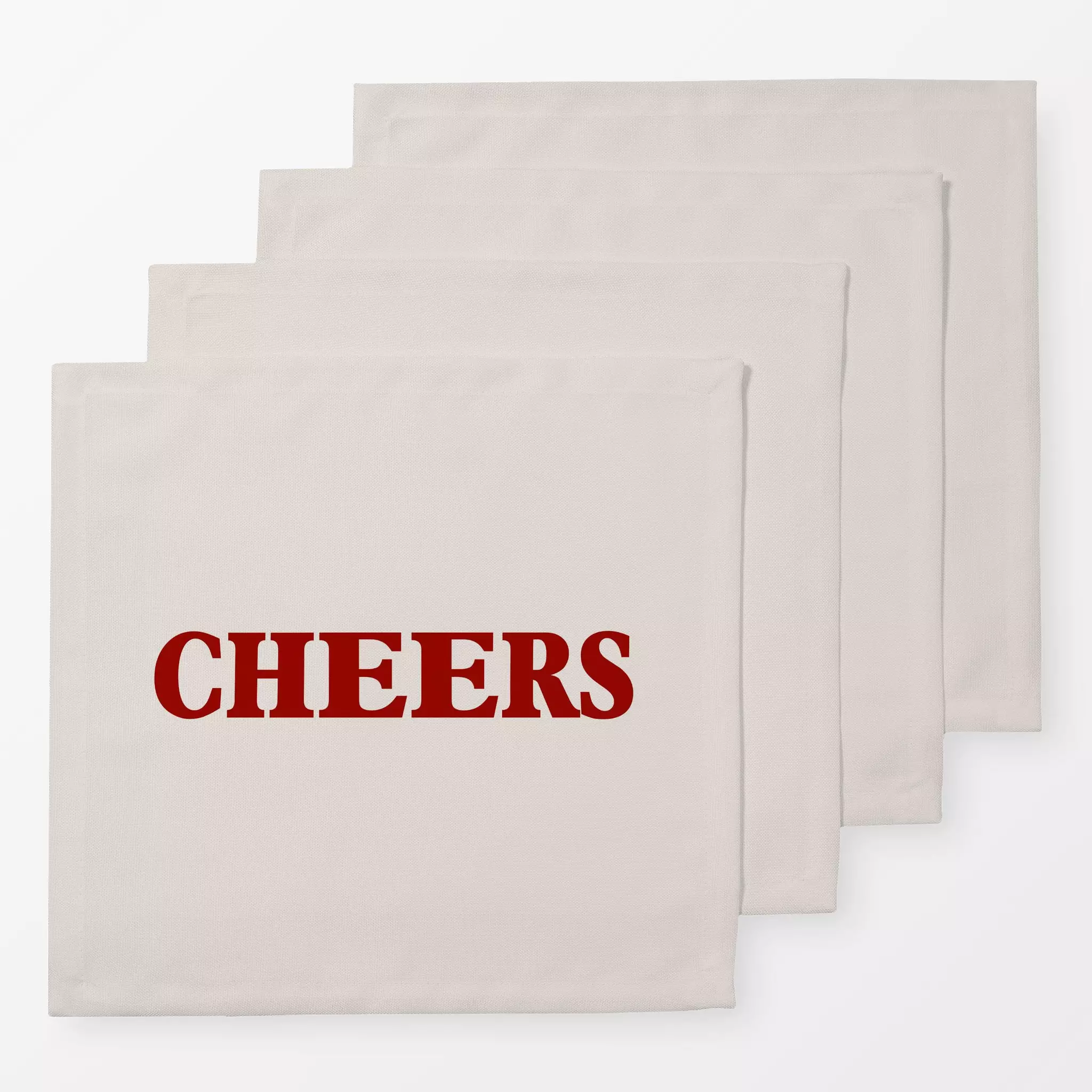 Servietten Cheers Cheers