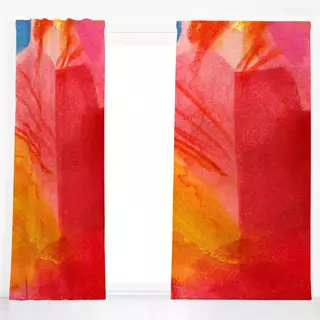 Dekovorhang Colorful