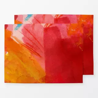 Tischset Colorful