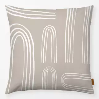 Kissen ABSTRACT RAINBOW 02