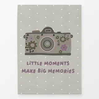 Geschirrtücher Retro Kamera Midsommar