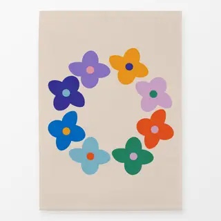 Geschirrtücher Good Days Wreath