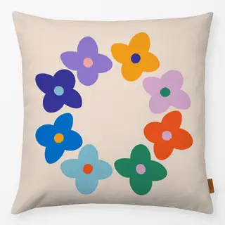 Kissen Good Days Wreath