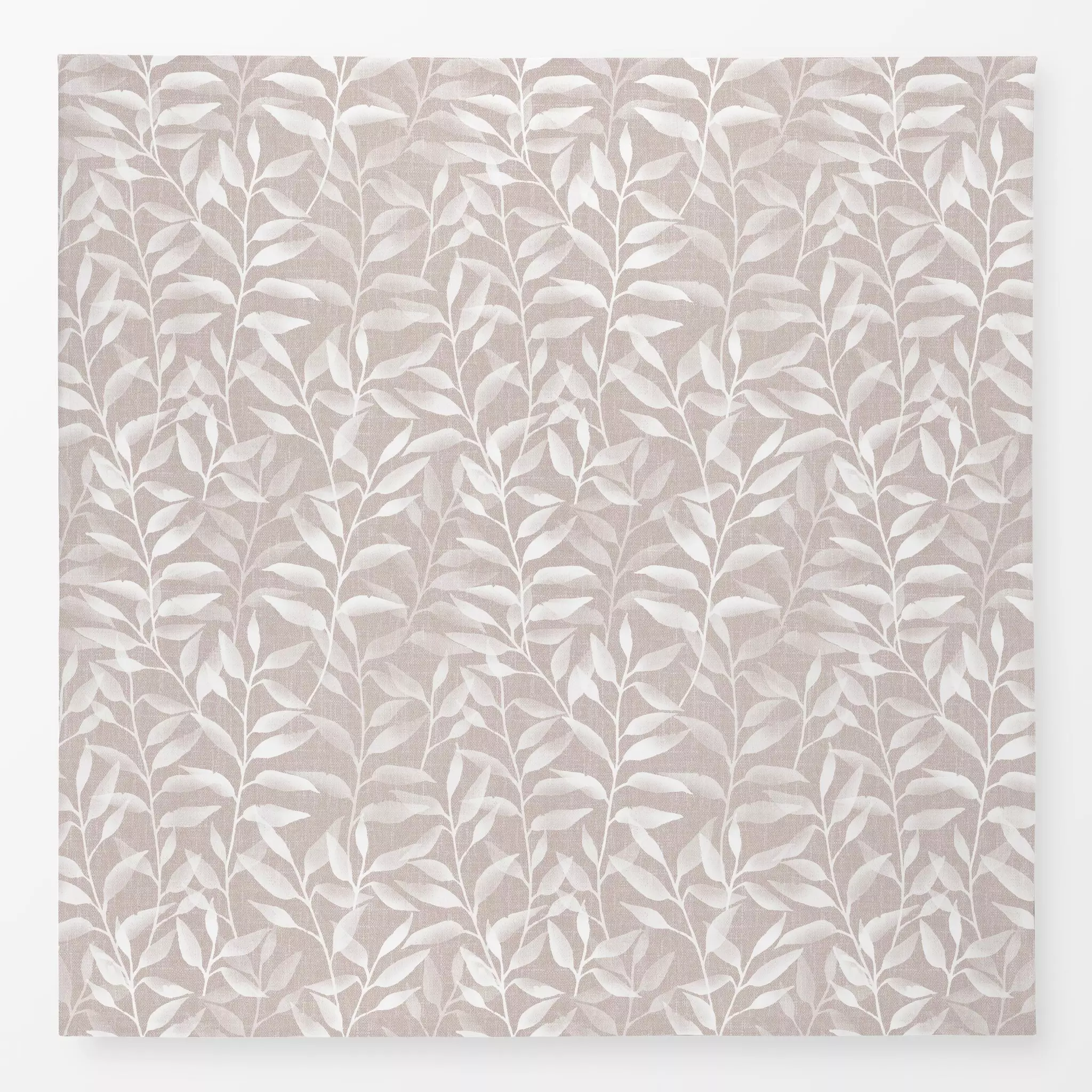 Tischdecke Beige Japandi Blätter Beige Japandi Blätter