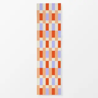 Tischläufer Strata Constructa-1