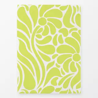 Geschirrtücher Limettengrüner Sommer