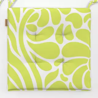 Sitzkissen Limettengrüner Sommer