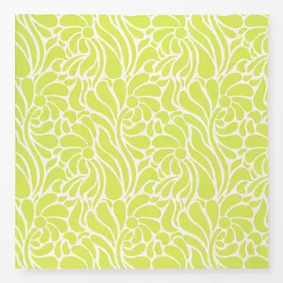 Tischdecke Limettengrüner Sommer