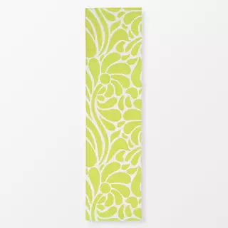 Tischläufer Limettengrüner Sommer