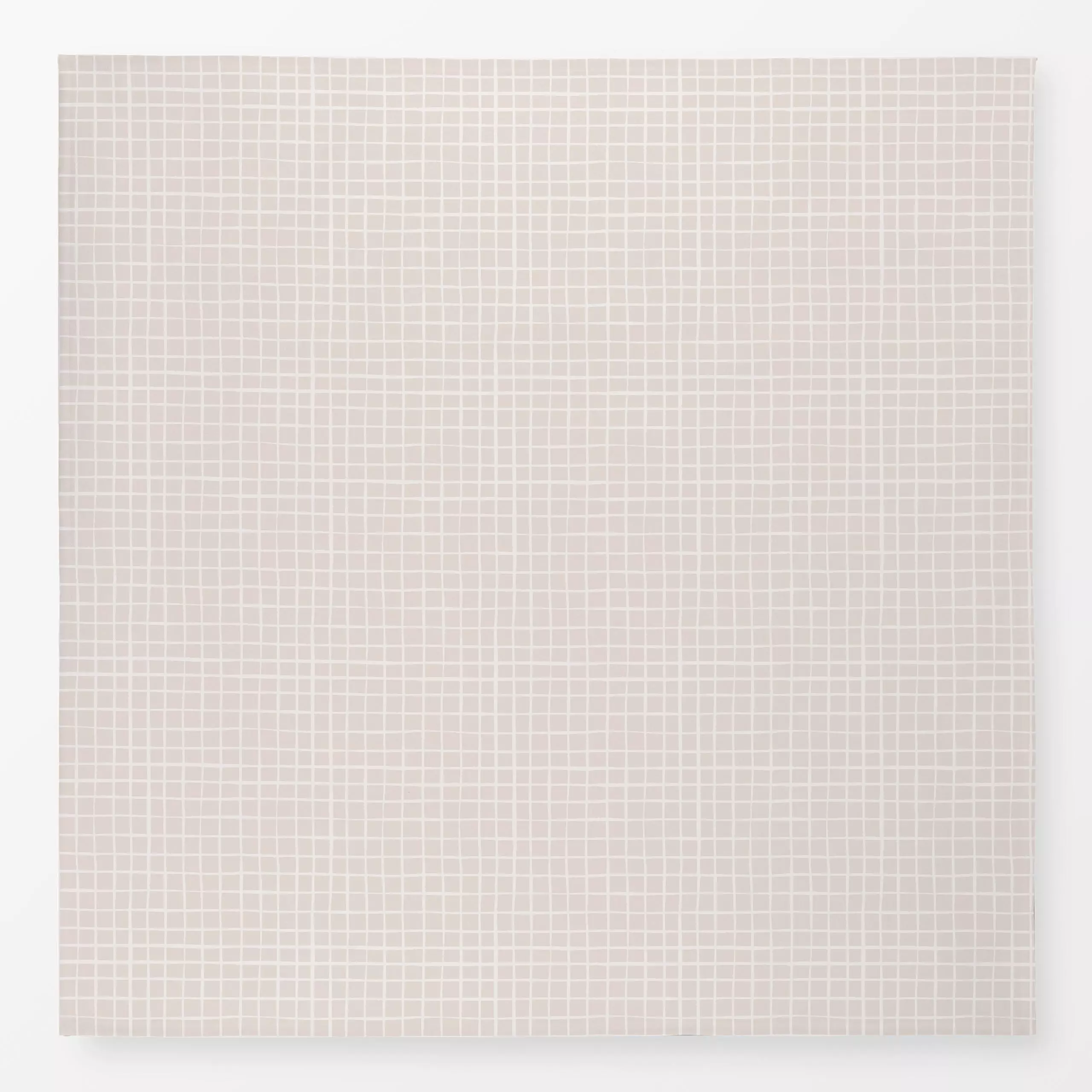 Tischdecke Karo beige - Symbole & Muster - von „Studio Kesse"; boho, minimal, Minimalismus, Scandianvian, Karo, kariert, kle...