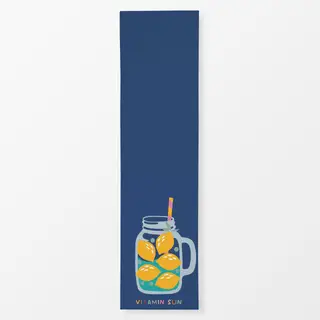 Tischläufer VITAMIN SUN - Make Lemonade