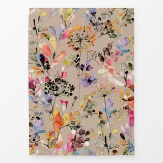 Geschirrtücher Spring Sun Wild Grasses Beige