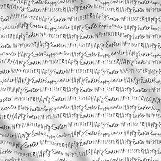 Meterware Happy Easter Typo 2