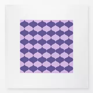 Tischdecke Ornament Muster 2