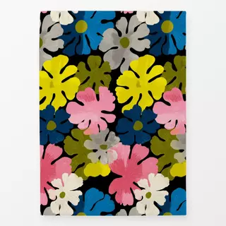 Geschirrtuch 1000 fleurs