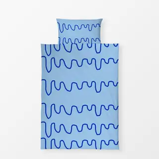 Bettwäsche Rolling Lines