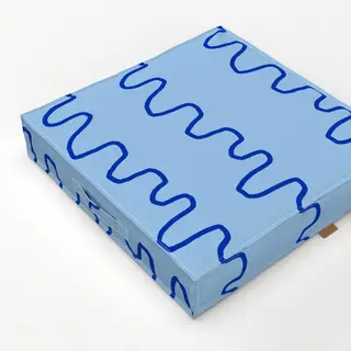 Bodenkissen Rolling Lines