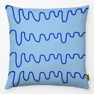 Kissen Rolling Lines