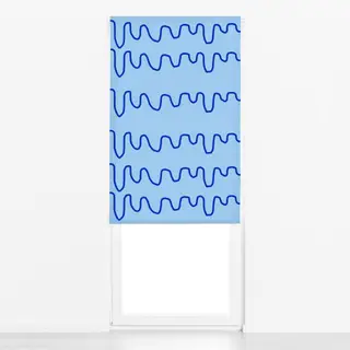 Raffrollo Rolling Lines