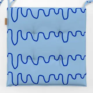 Sitzkissen Rolling Lines