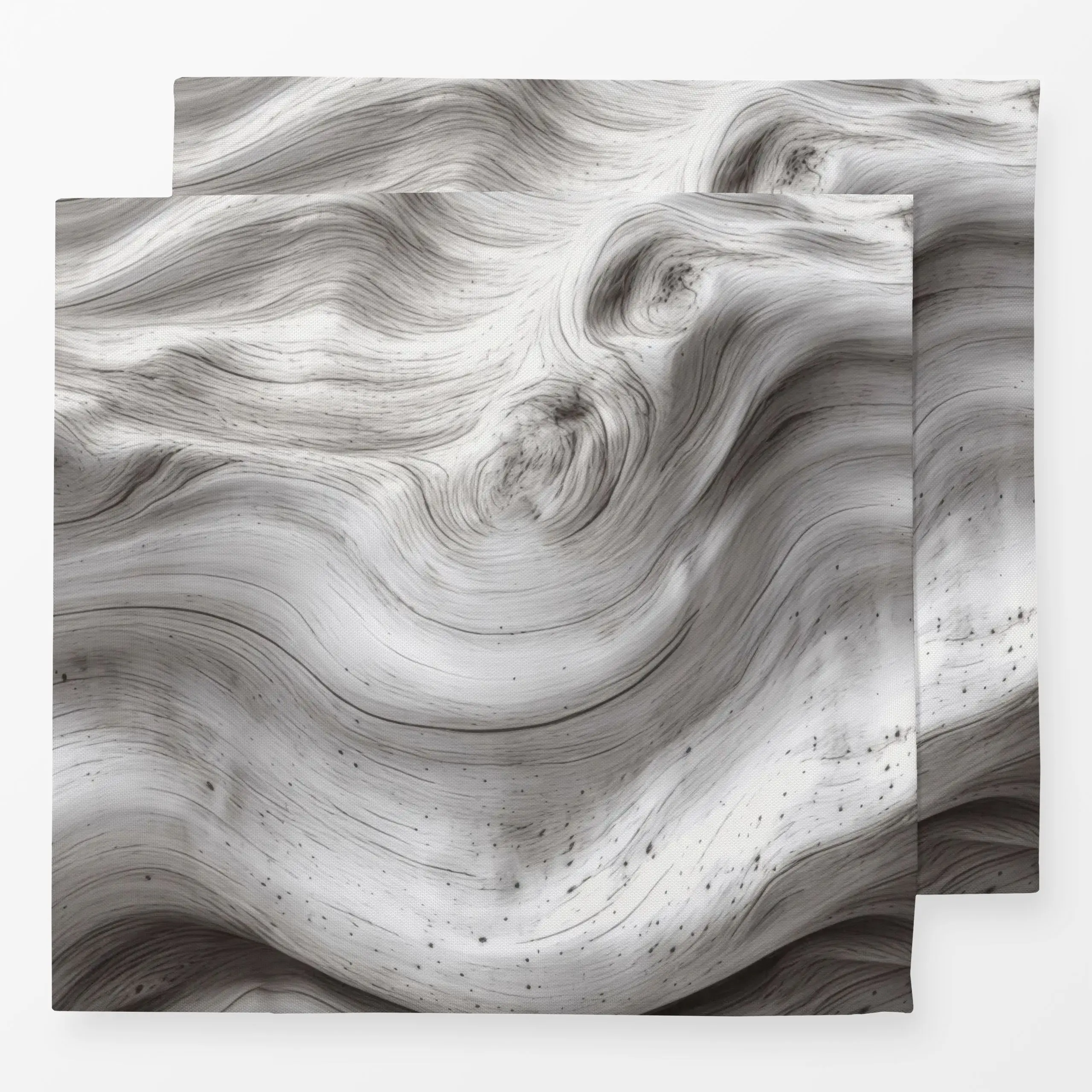 Servietten Nature Shapes - Symbole & Muster - von „Andrea Haase"; Textur, minimal, abstrakt, maritim, Holz, hell, organisch,...