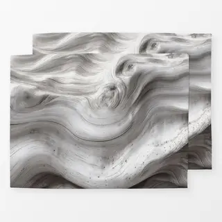 Tischset Nature Shapes