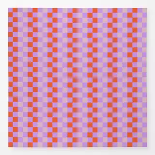 Tischdecke Fun Chess Stripe