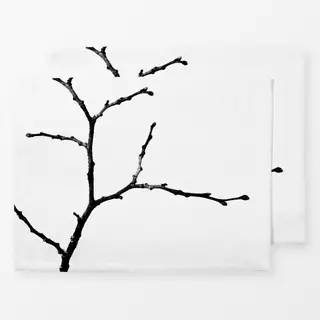 Tischset Winter Branches 17