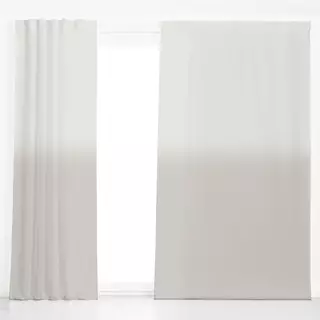 Dekovorhang Horizont Hell