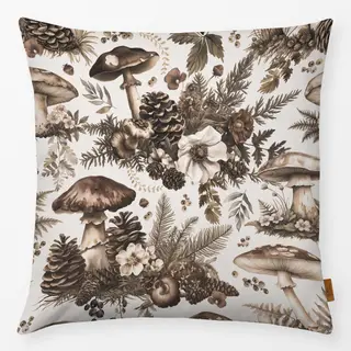 Kissen Woodland Mushroom Charm II
