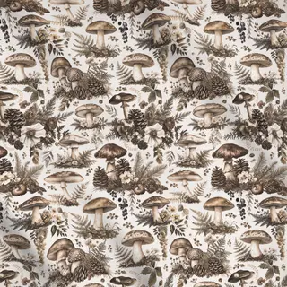 Meterware Woodland Mushroom Charm II