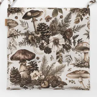 Sitzkissen Woodland Mushroom Charm II