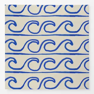 Tischdecke Painted Waves