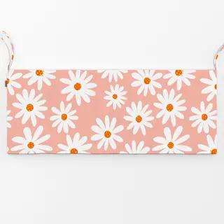 Bankauflage Fill me with sunshine - Blumen