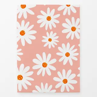 Geschirrtücher Fill me with sunshine - Blumen