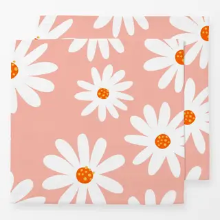Servietten Fill me with sunshine - Blumen